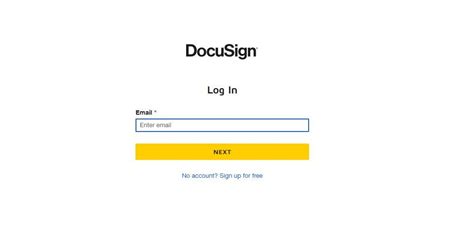 d4login|docusign entrar.